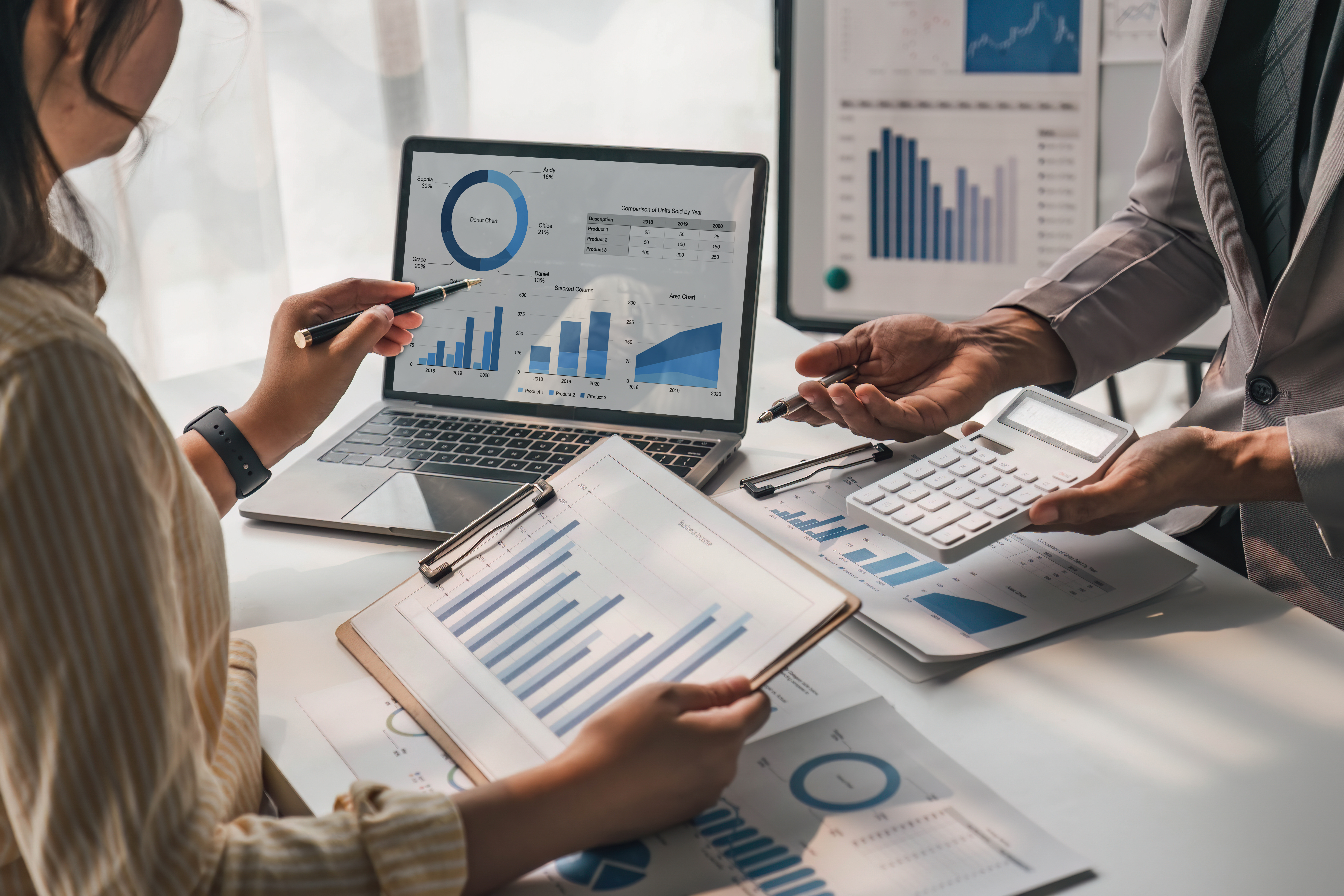 Financiamiento de bienes raíces comerciales